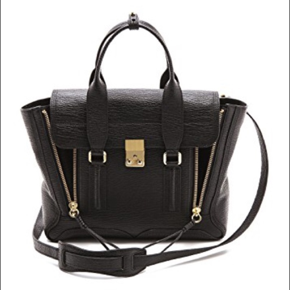 SOLD - 3.1 Phillip Lim Medium Pashli Satchel